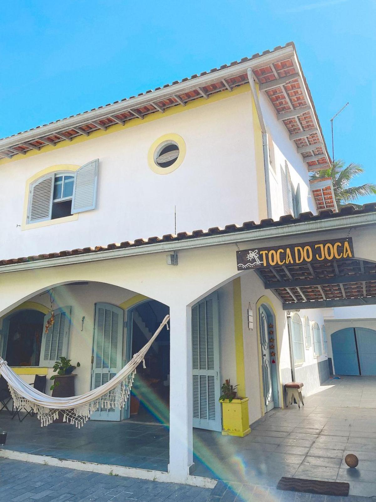 Hospedagem domiciliar Toca Do Joca Ubatuba